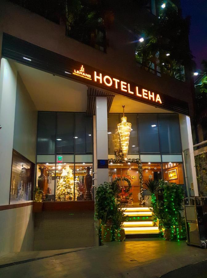 Leha Saigon Hotel Airport Ho Chi Minh City Exterior photo