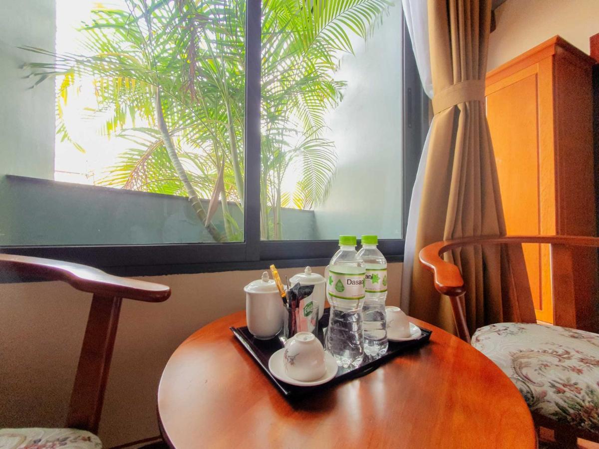 Leha Saigon Hotel Airport Ho Chi Minh City Exterior photo