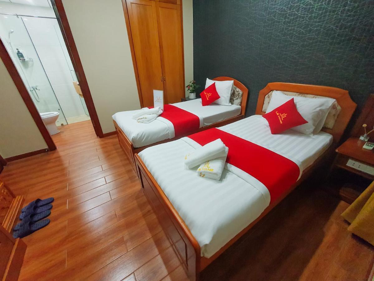 Leha Saigon Hotel Airport Ho Chi Minh City Exterior photo
