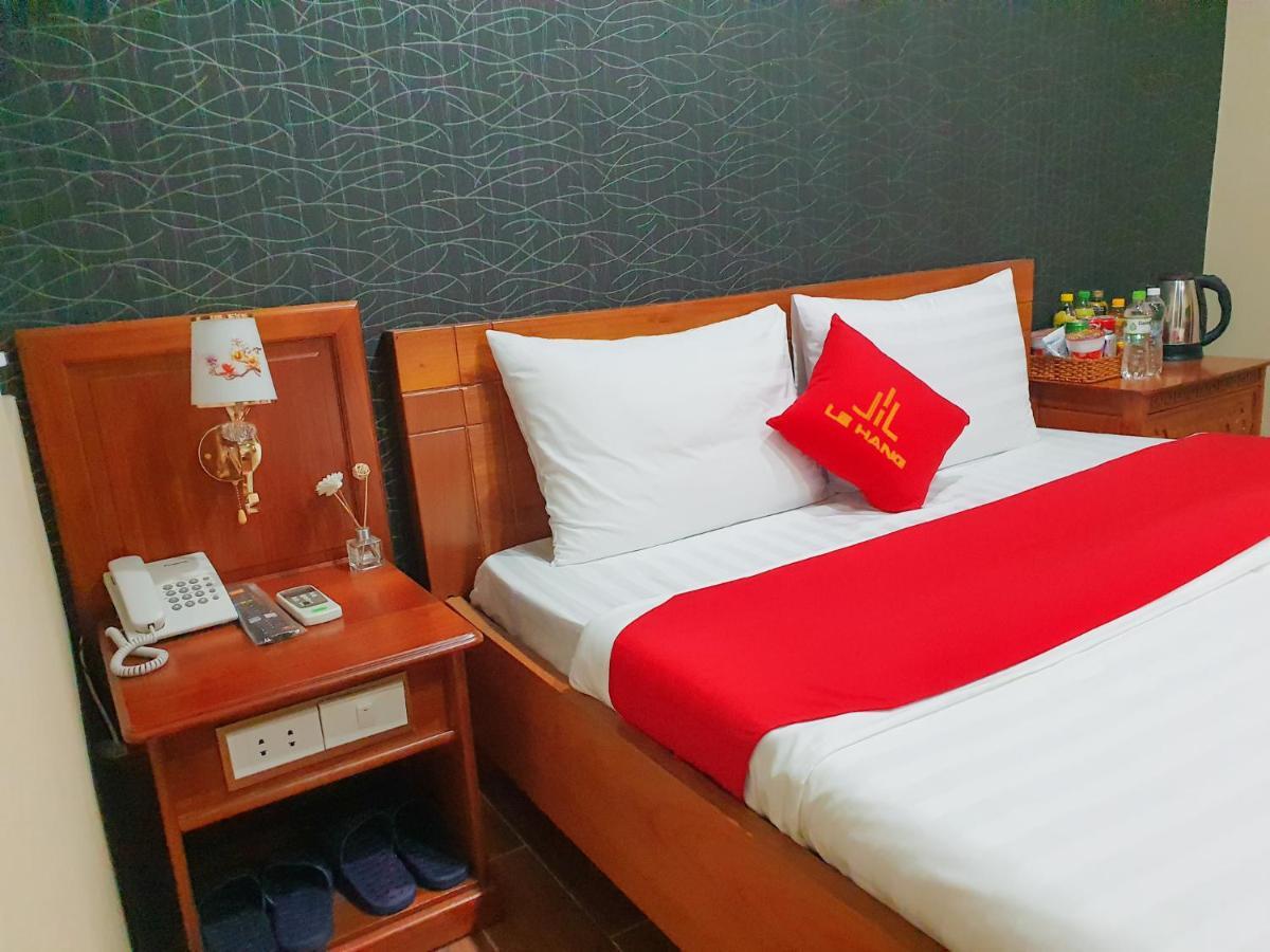 Leha Saigon Hotel Airport Ho Chi Minh City Exterior photo
