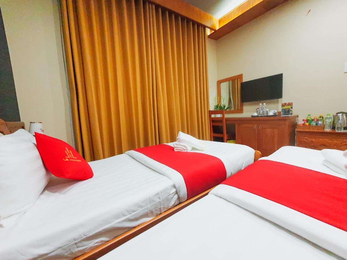 Leha Saigon Hotel Airport Ho Chi Minh City Exterior photo