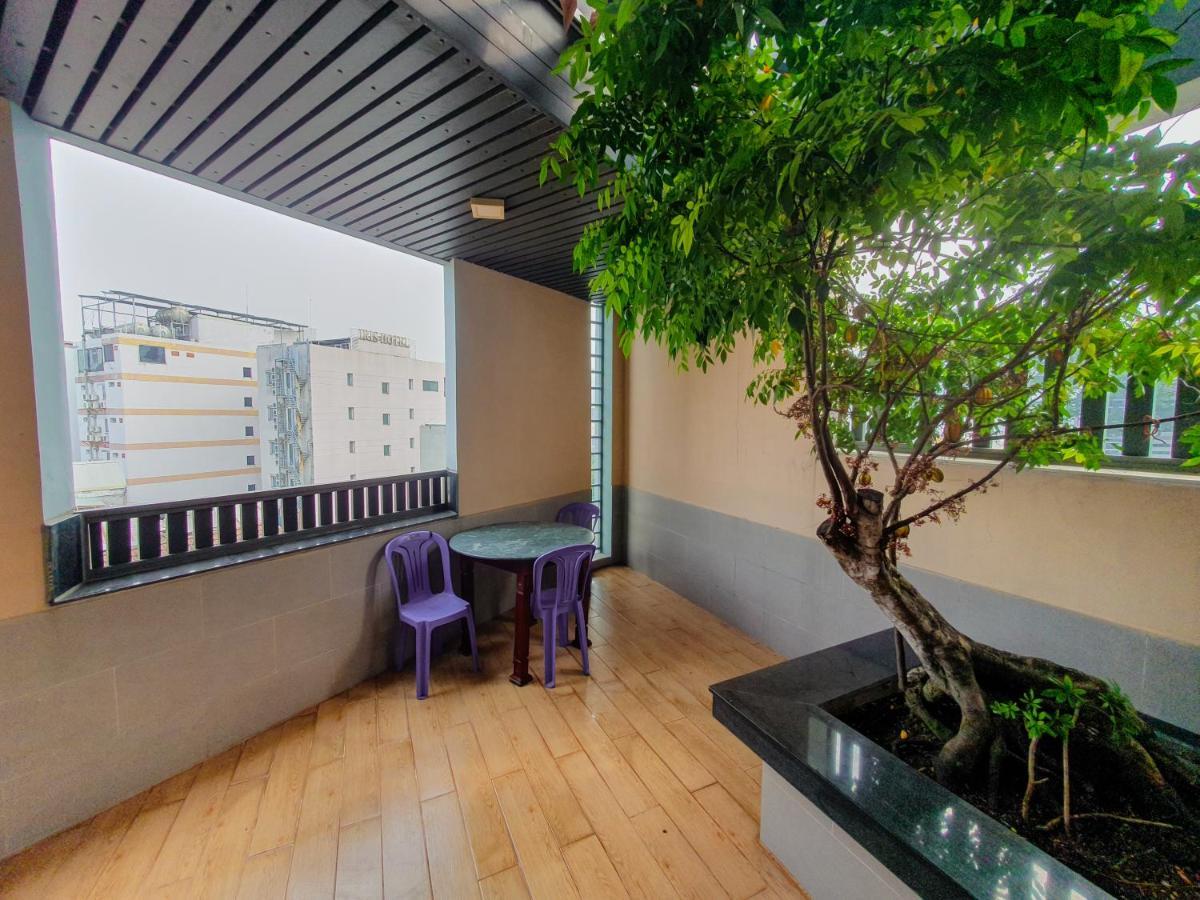 Leha Saigon Hotel Airport Ho Chi Minh City Exterior photo